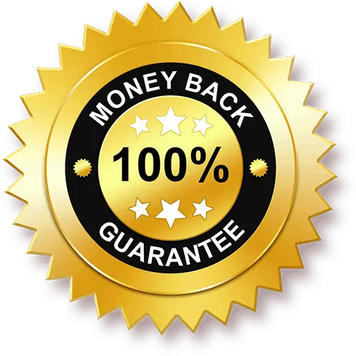 GutOptim 60-Day Money Back Guarantee