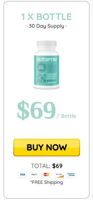 GutOptim 1 bottle price
